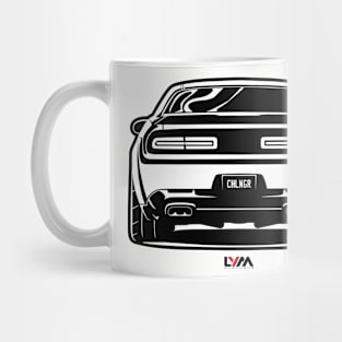 2008-2023 Dodge Challenger Mug